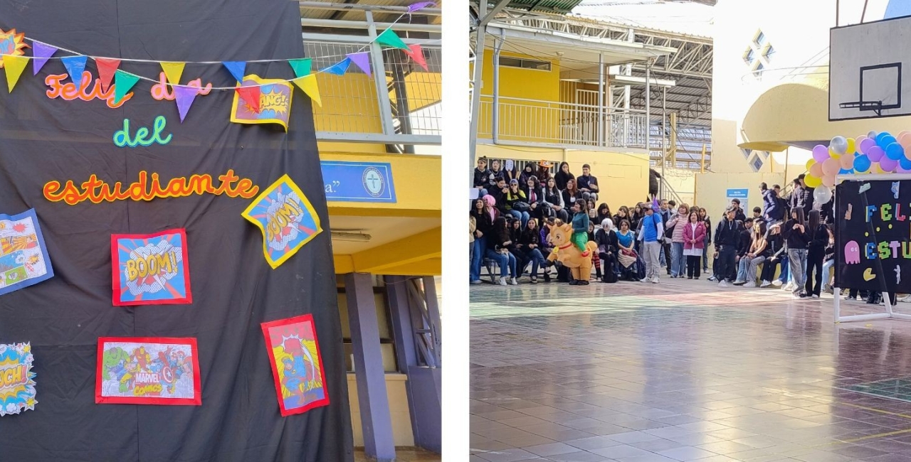 Celebramos el Día del Estudiante 2026